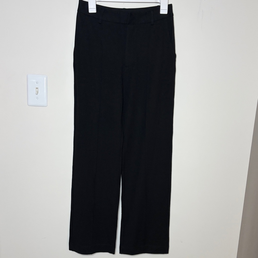 Halara Black Dress Pants